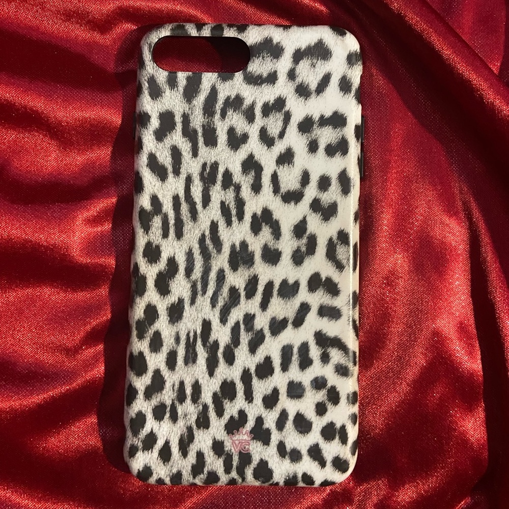CHEETAH PRINT CASE